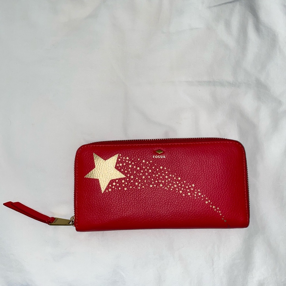 Fossil Wallet